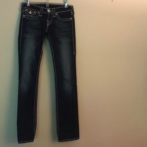 True Religion Billy Big T jeans